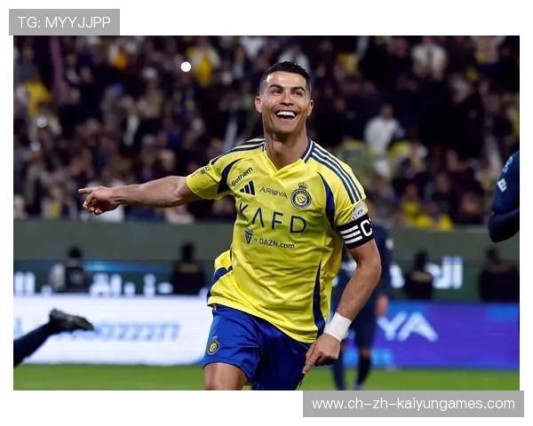 C罗双响制胜，利雅得胜利场面完全打开